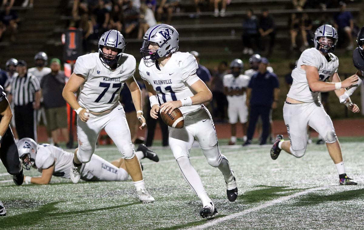 a Tualatin Wilsonville football Oregon September 15 2023 Dan Brood 68